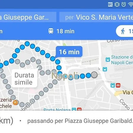Lägenhet La Regina Di Vertecoeli *