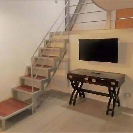 Apartmán La Regina Di Vertecoeli Neapol