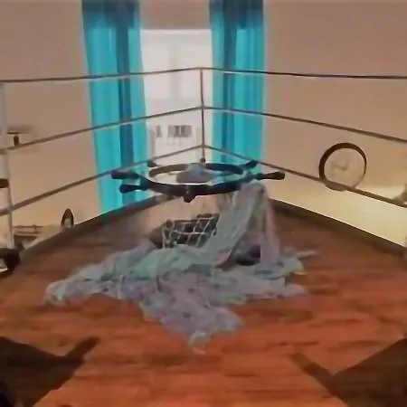 La Regina Di Vertecoeli Apartment *