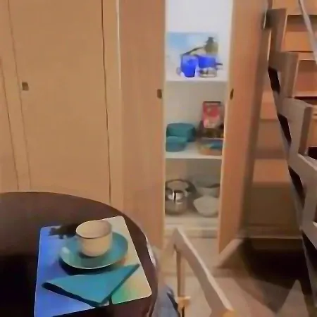 La Regina Di Vertecoeli Apartment