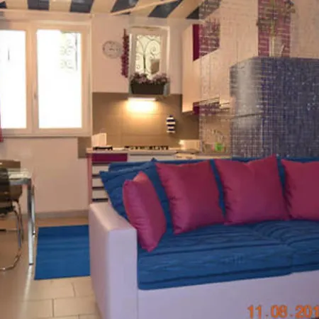 Apartment La Regina Di Vertecoeli