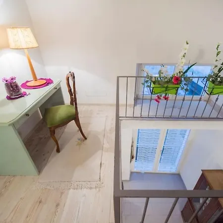 La Regina Di Vertecoeli Apartment Naples