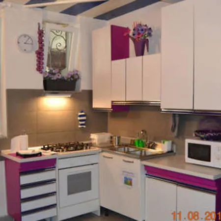 Apartment La Regina Di Vertecoeli *