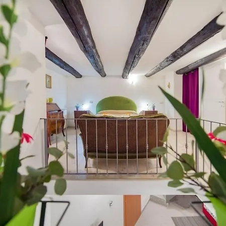 La Regina Di Vertecoeli Apartment