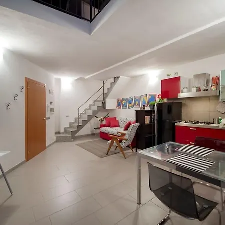 La Regina Di Vertecoeli Apartment