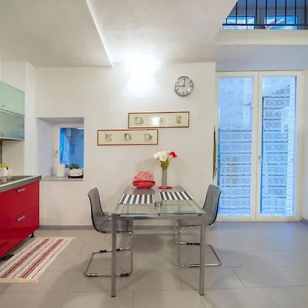 La Regina Di Vertecoeli Apartment