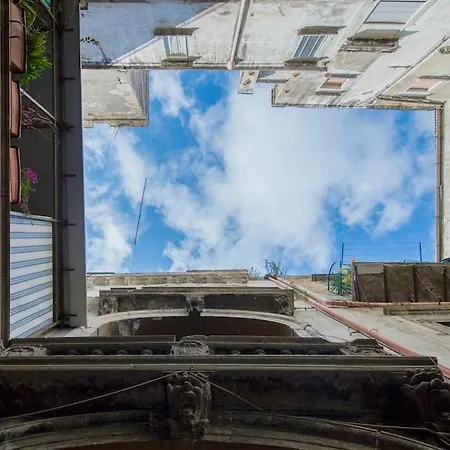 Apartment La Regina Di Vertecoeli Naples