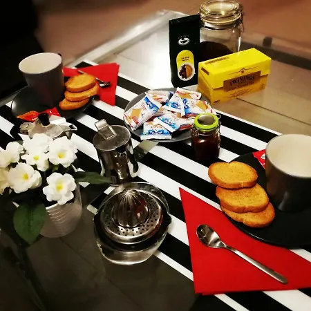 La Regina Di Vertecoeli Apartment *