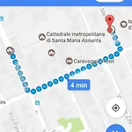 Apartmán La Regina Di Vertecoeli Neapol