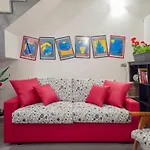 Apartmán La Regina Di Vertecoeli Neapol