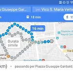 Apartmán La Regina Di Vertecoeli *