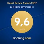 La Regina Di Vertecoeli Apartmán *