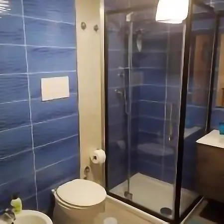 Lägenhet La Regina Di Vertecoeli *