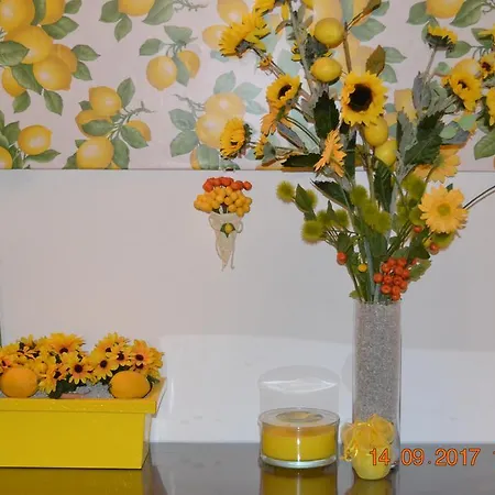 Апартаменты La Regina Di Vertecoeli *