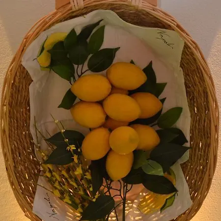 La Regina Di Vertecoeli Lägenhet *