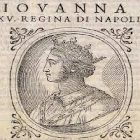 La Regina Di Vertecoeli * Neapel