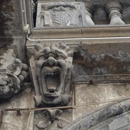 La Regina Di Vertecoeli Апартаменты