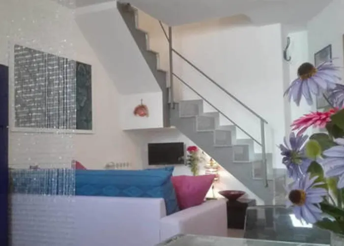 Apartmán La Regina Di Vertecoeli Neapol