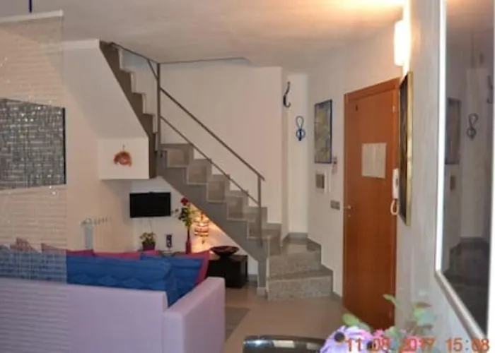 Apartmán La Regina Di Vertecoeli Neapol