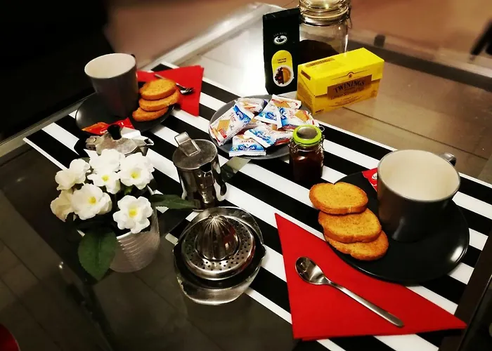 La Regina Di Vertecoeli Apartmán *