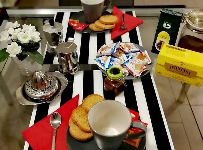 Apartmán La Regina Di Vertecoeli *