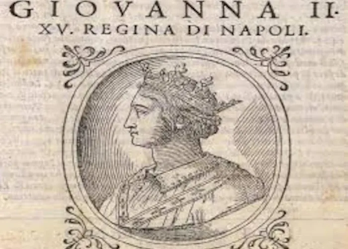 La Regina Di Vertecoeli * Neapol